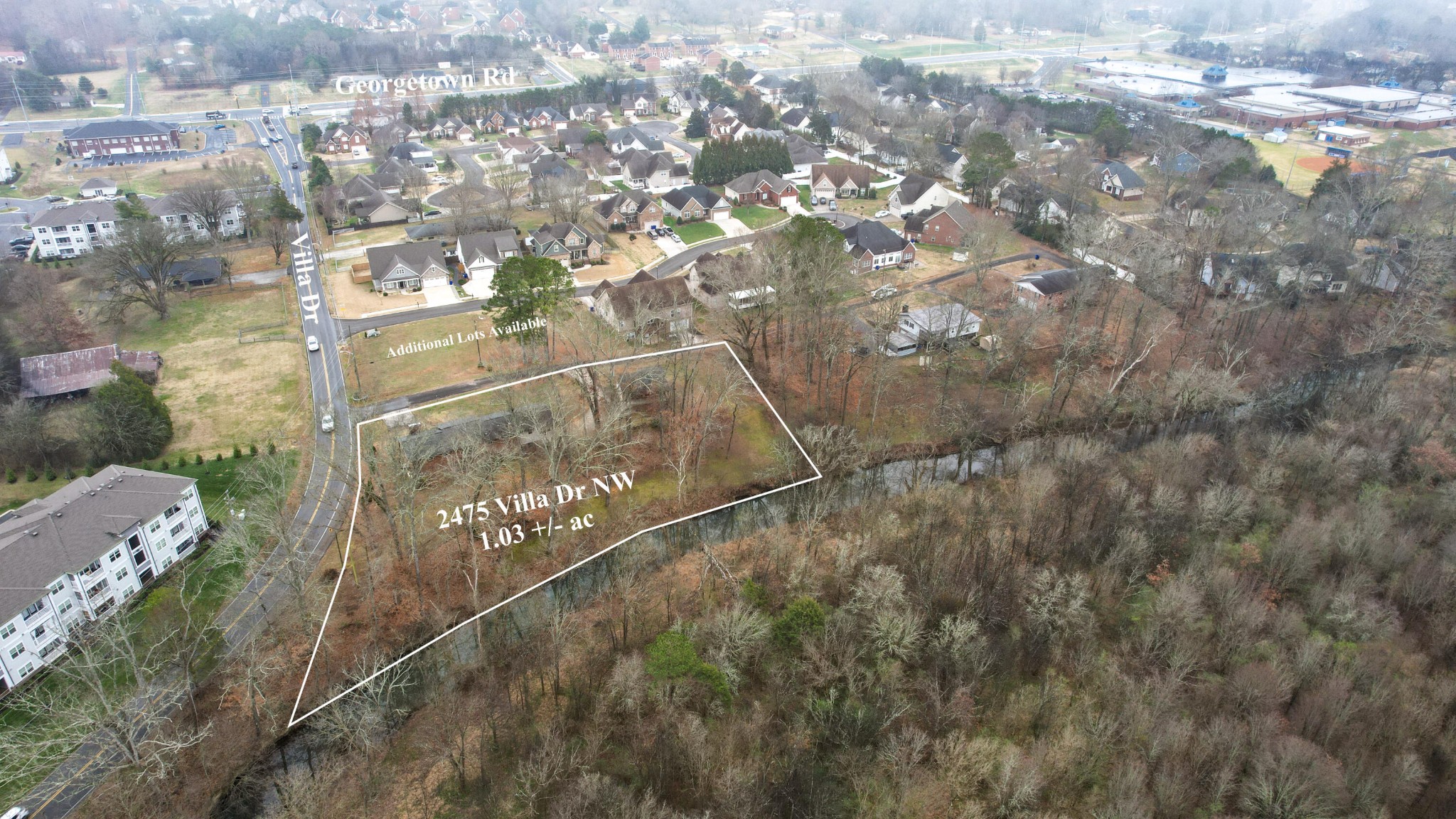 2475 Villa Drive, NW Cleveland TN 37312