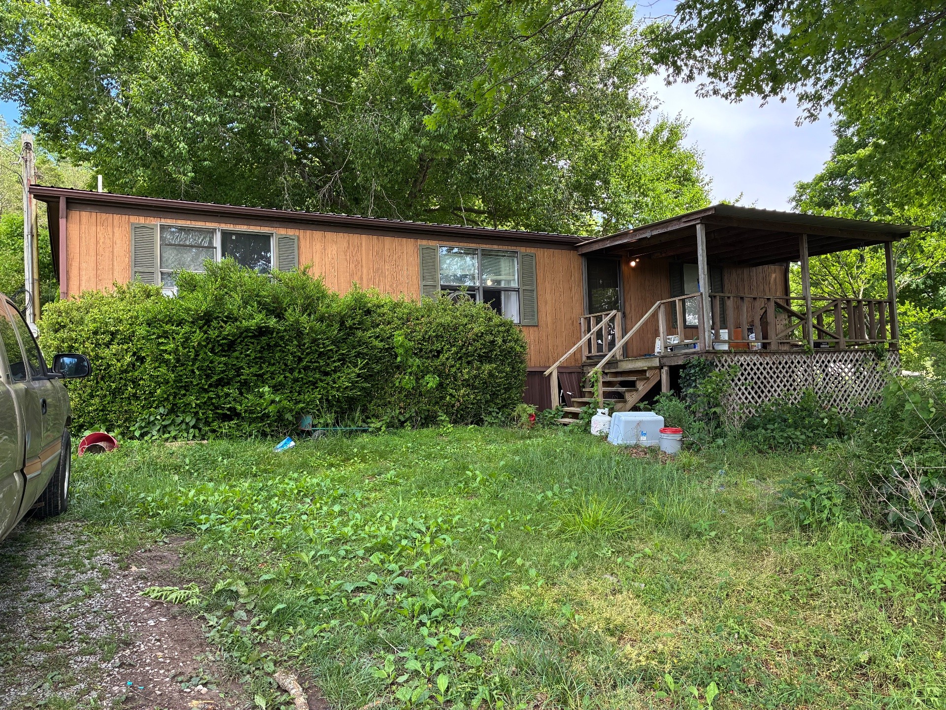 97 Delina Boonshill Road Petersburg TN 37144