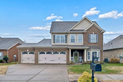 312 Meandering Drive Lebanon TN 37090