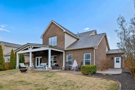 312 Meandering Drive Lebanon TN 37090