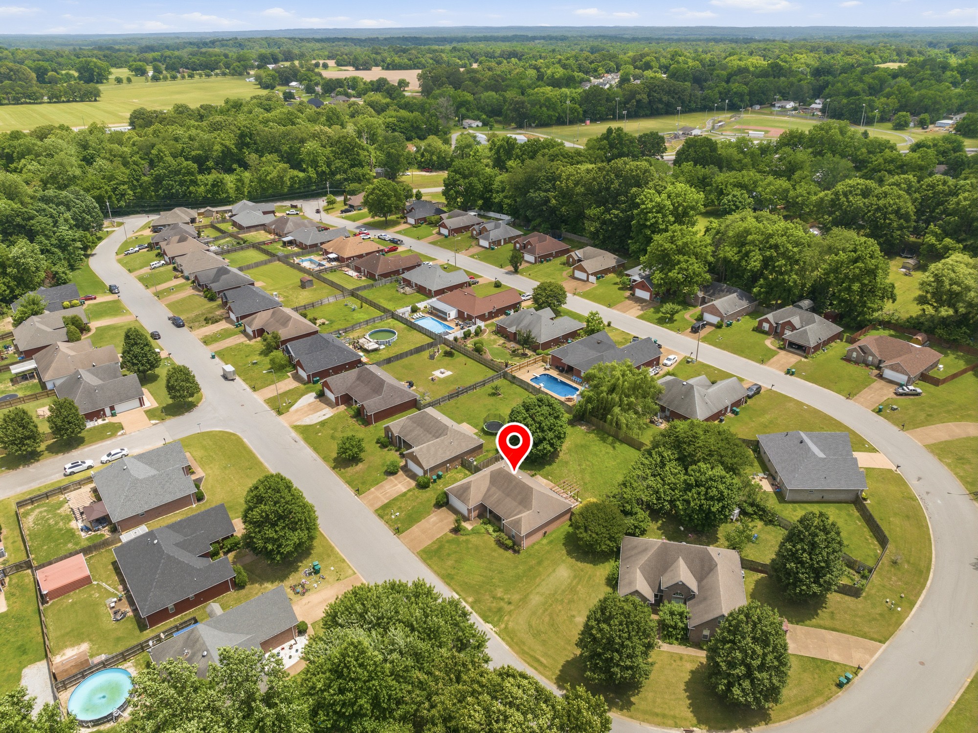 270 Reed Circle Medina TN 38355