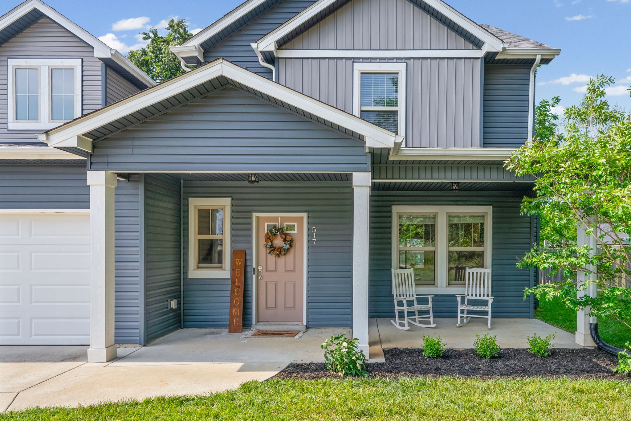 517 Kinslow Lane Clarksville TN 37040