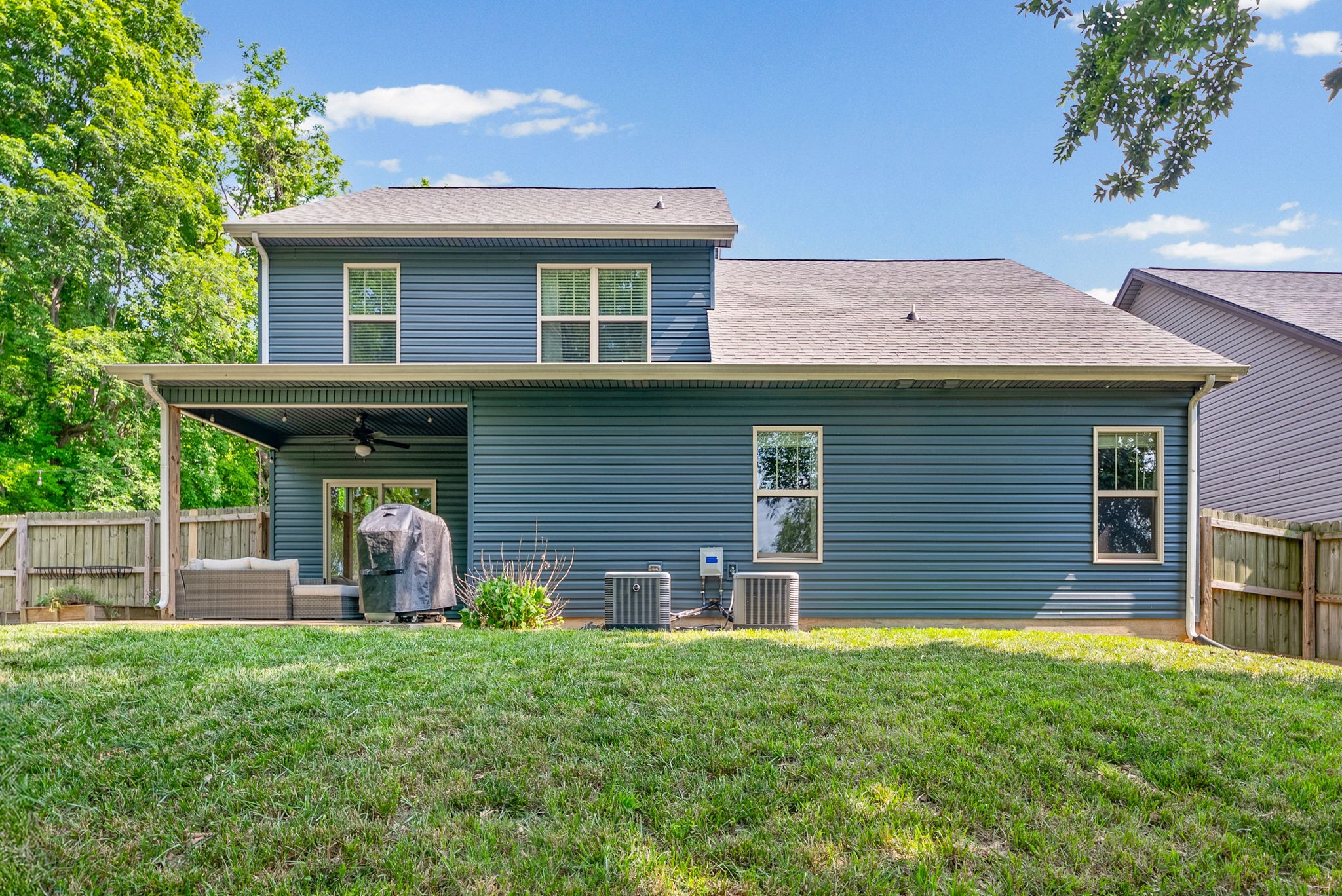 517 Kinslow Lane Clarksville TN 37040