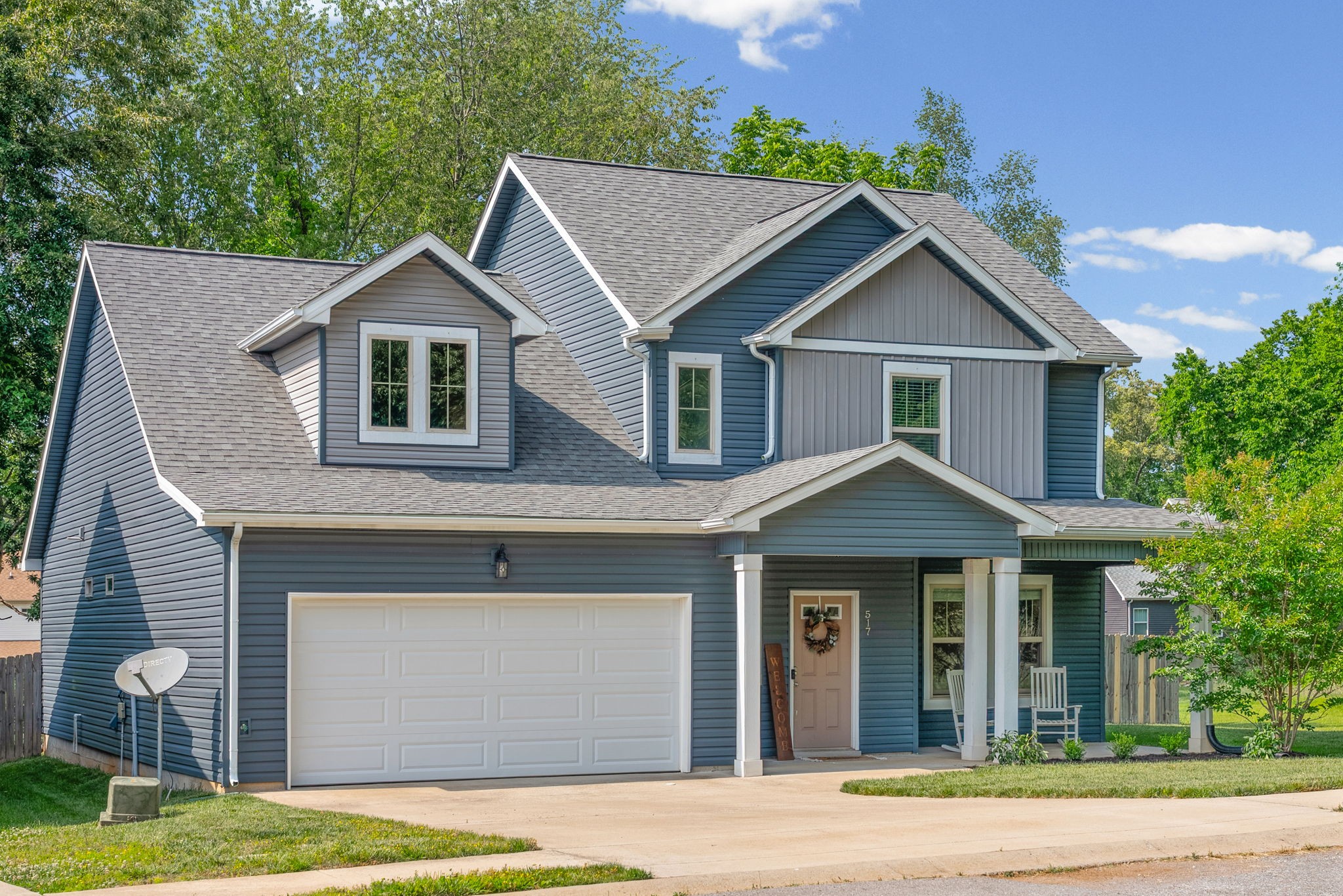 517 Kinslow Lane Clarksville TN 37040