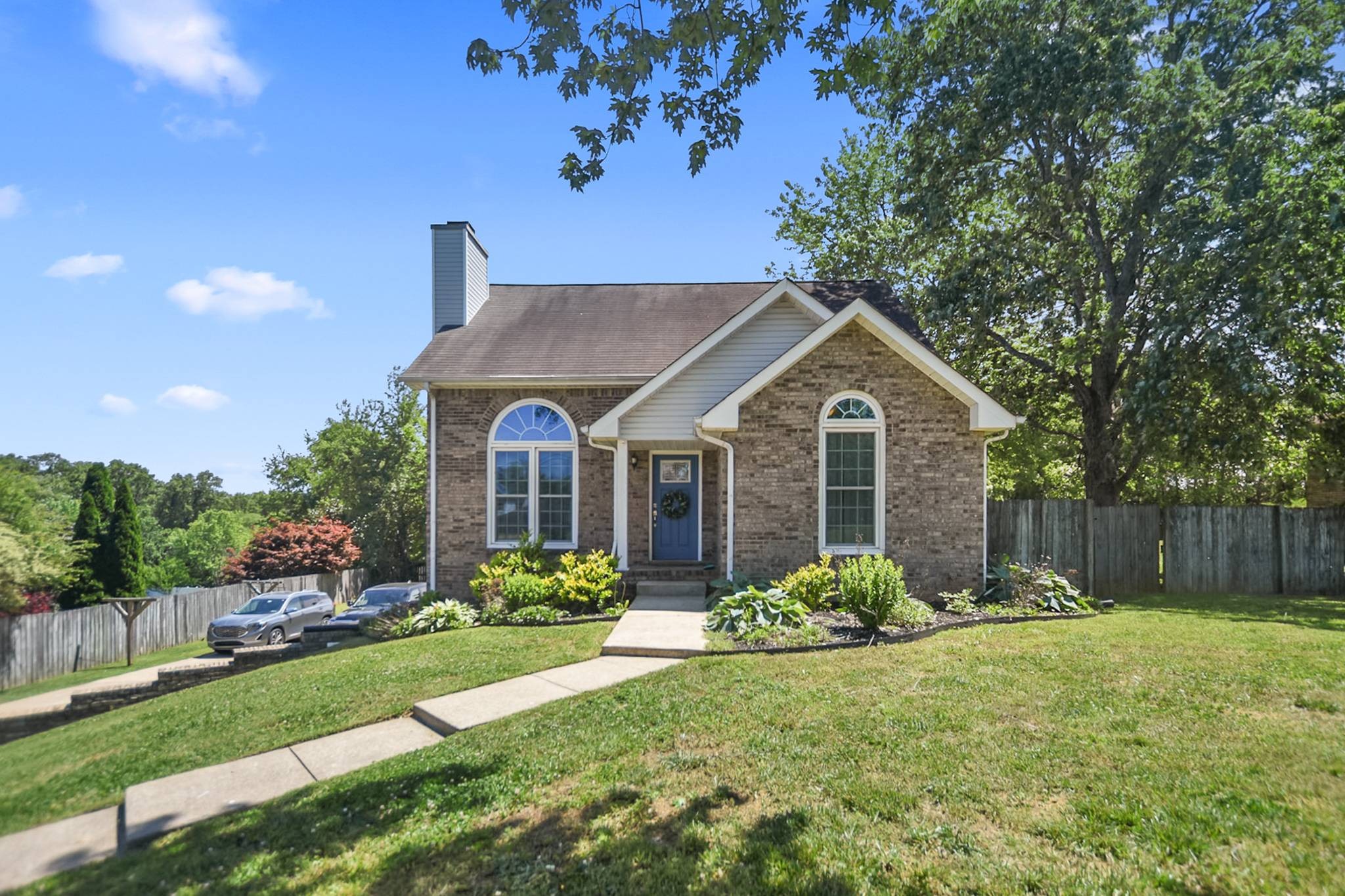 506 Brentwood Circle Clarksville TN 37042