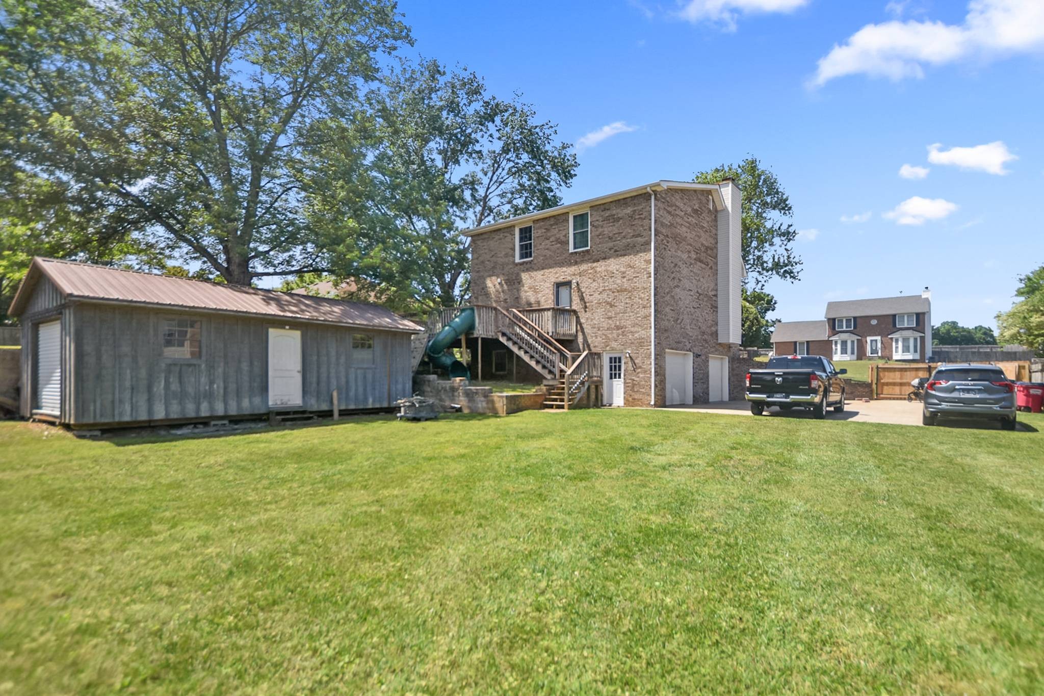 506 Brentwood Circle Clarksville TN 37042