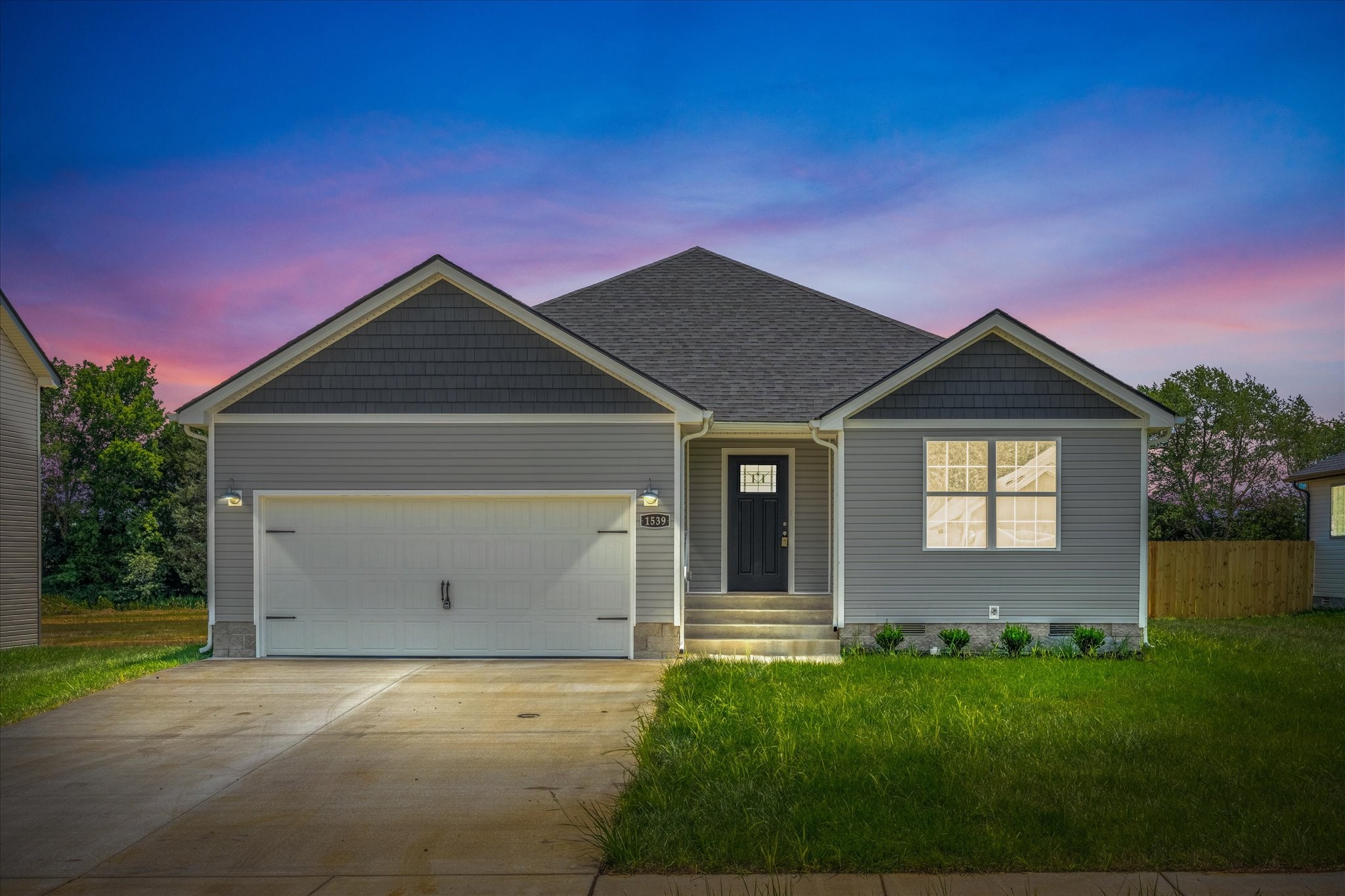 1539 Fredrick Drive Clarksville TN 37042