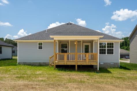 1539 Fredrick Drive Clarksville TN 37042