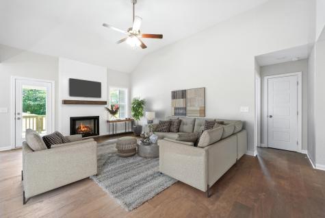 1539 Fredrick Drive Clarksville TN 37042