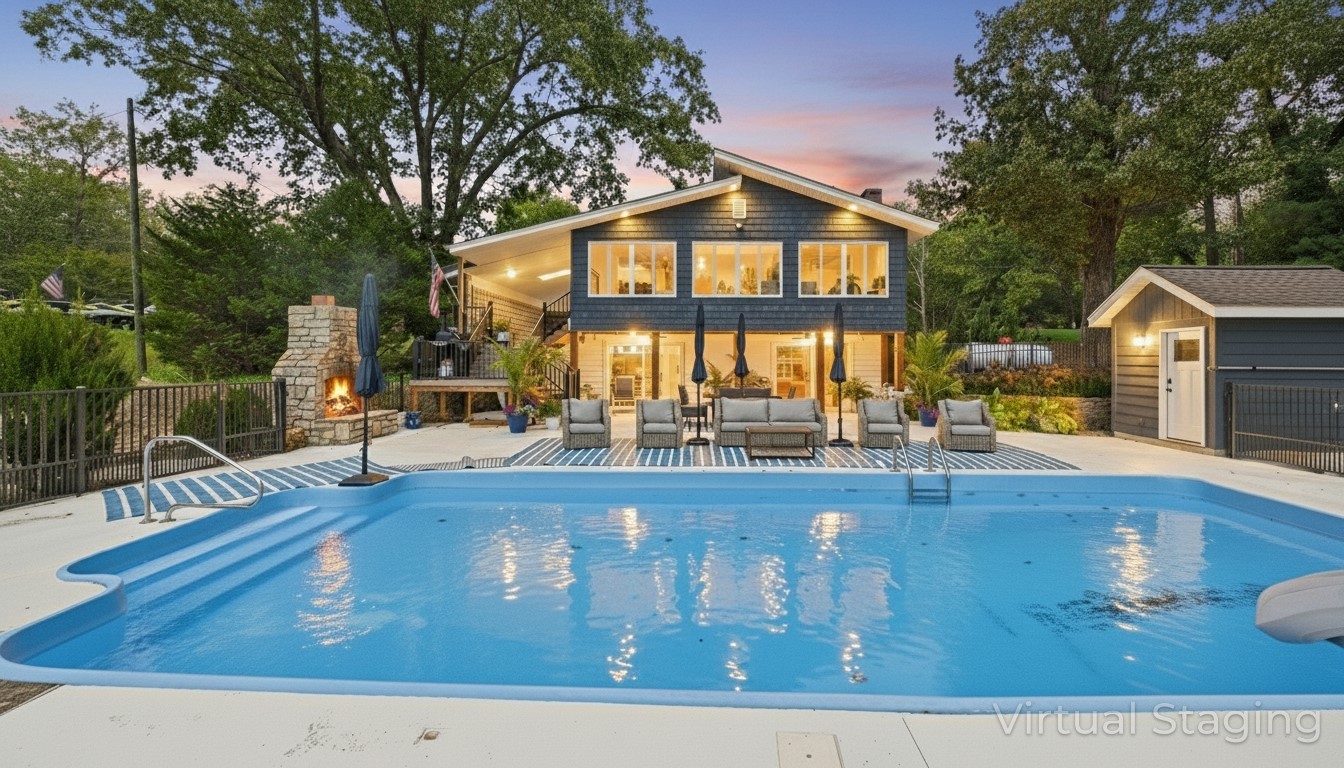 188 Trout Drive Murray KY 42071