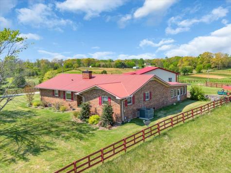1435 Hennessee Bridge Road Rock Island TN 38581