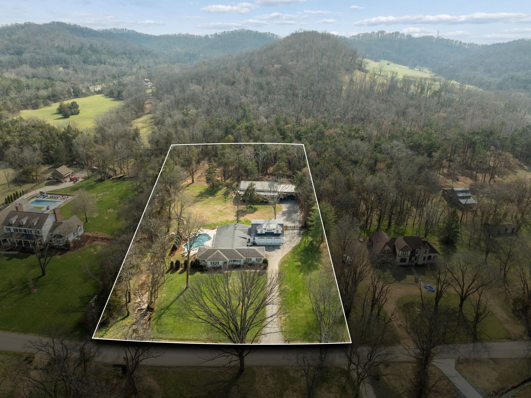 2151 Hillsboro Valley Road Brentwood TN 37027