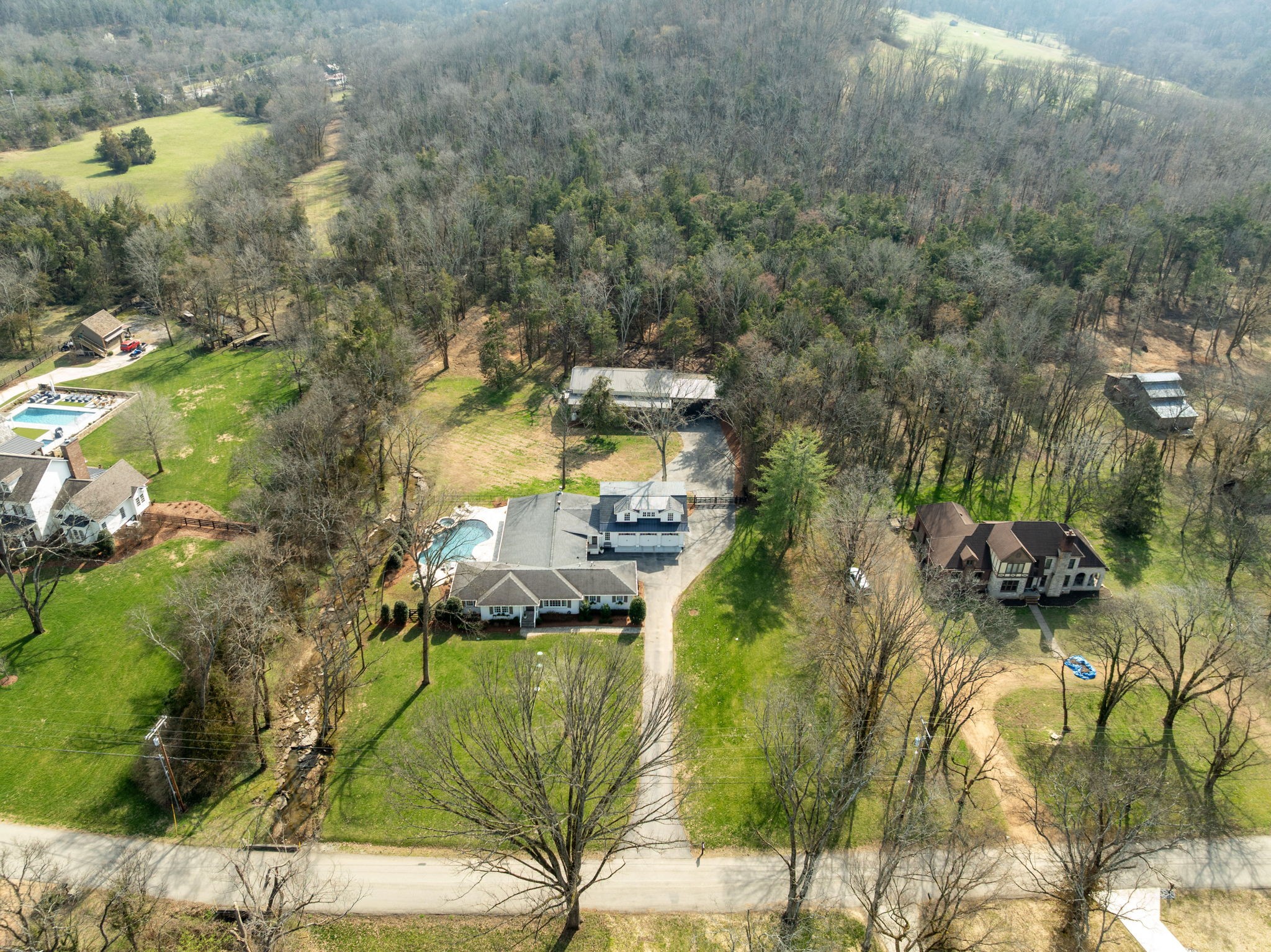 2151 Hillsboro Valley Road Brentwood TN 37027