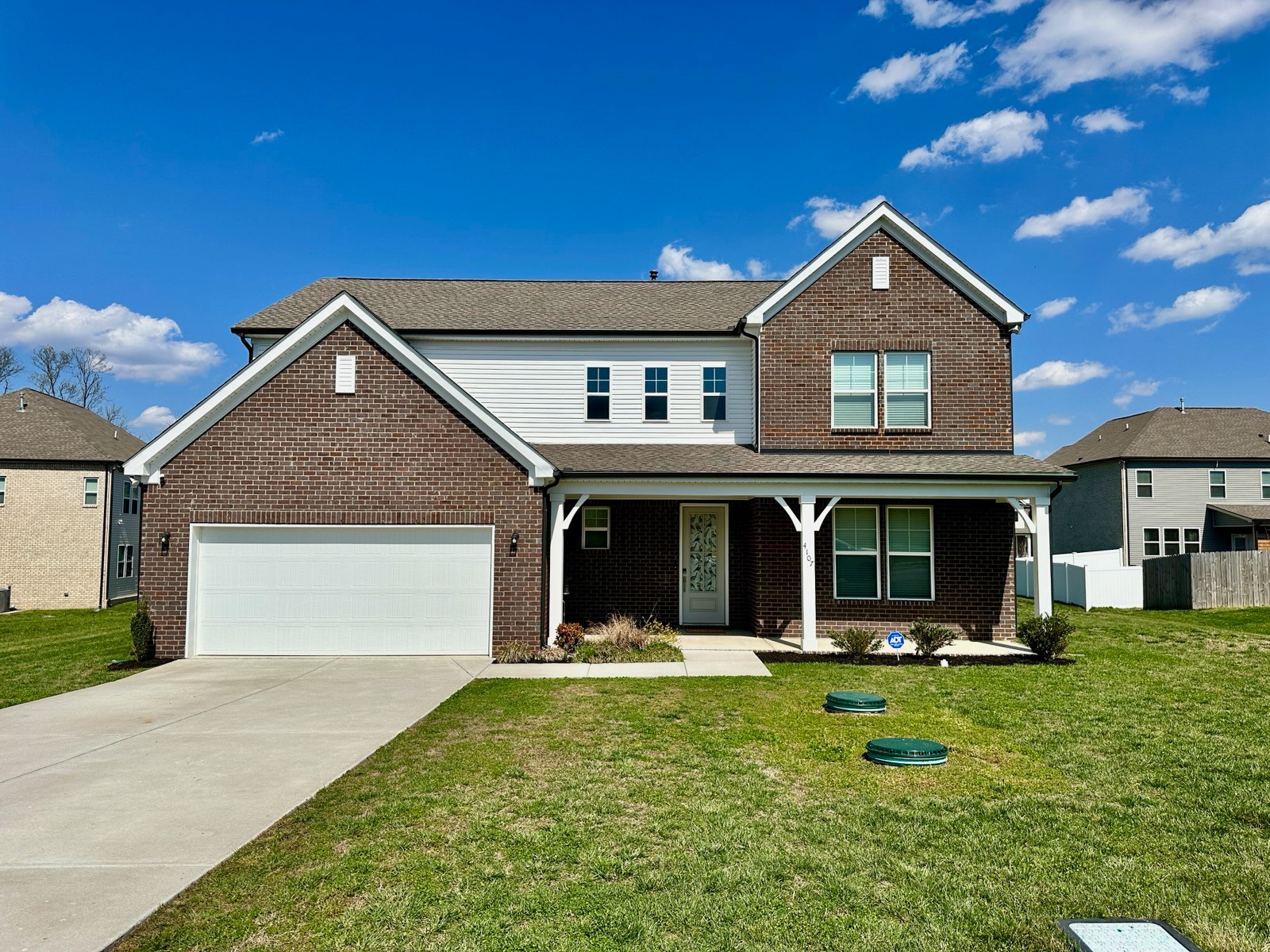 4107 Dwight Way Murfreesboro TN 37128