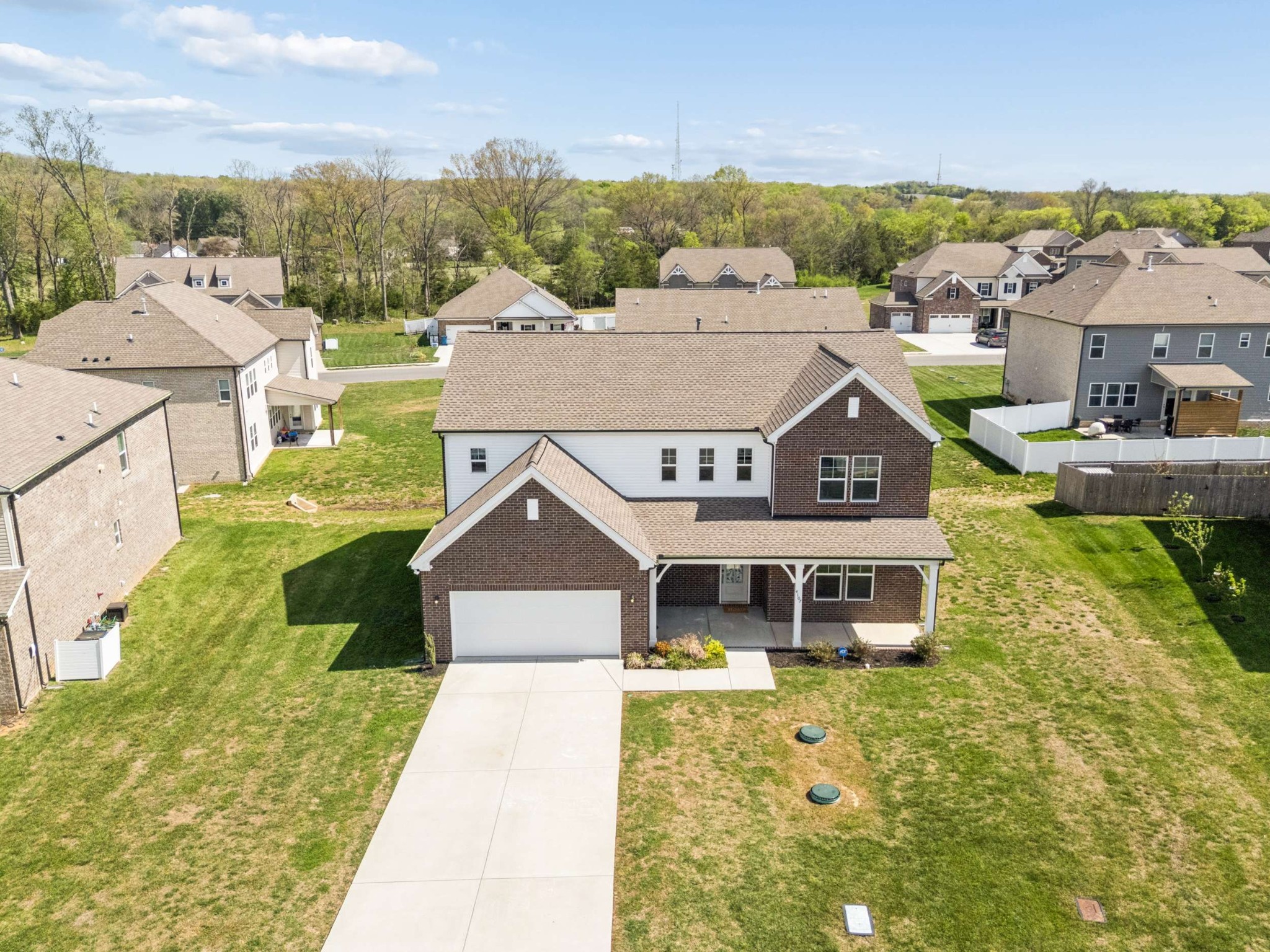 4107 Dwight Way Murfreesboro TN 37128