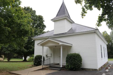9 Flintville School Road Flintville TN 37335