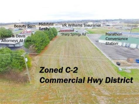 0 Sharp Springs Road Winchester TN 37398
