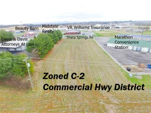 0 Sharp Springs Road Winchester TN 37398