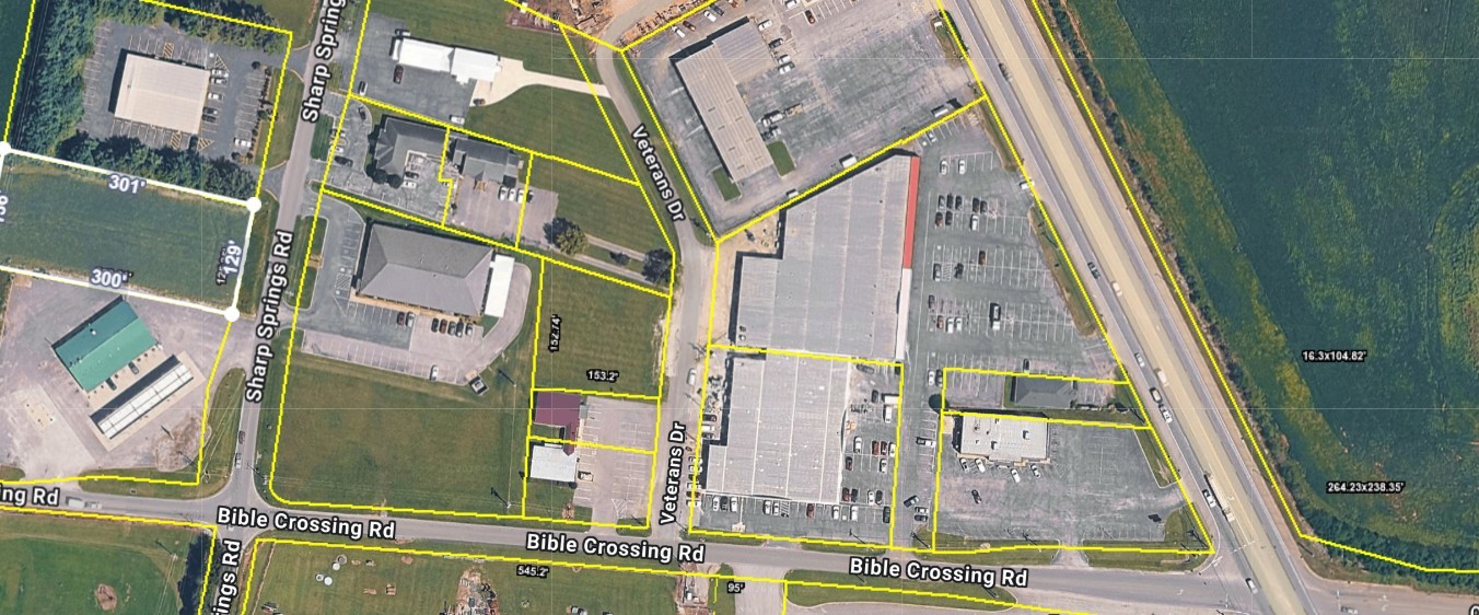 0 Sharp Springs Road Winchester TN 37398