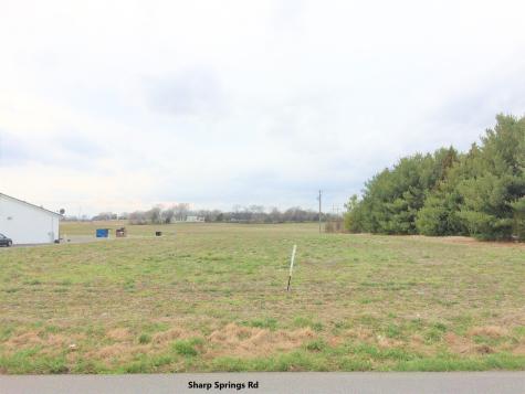 0 Sharp Springs Road Winchester TN 37398