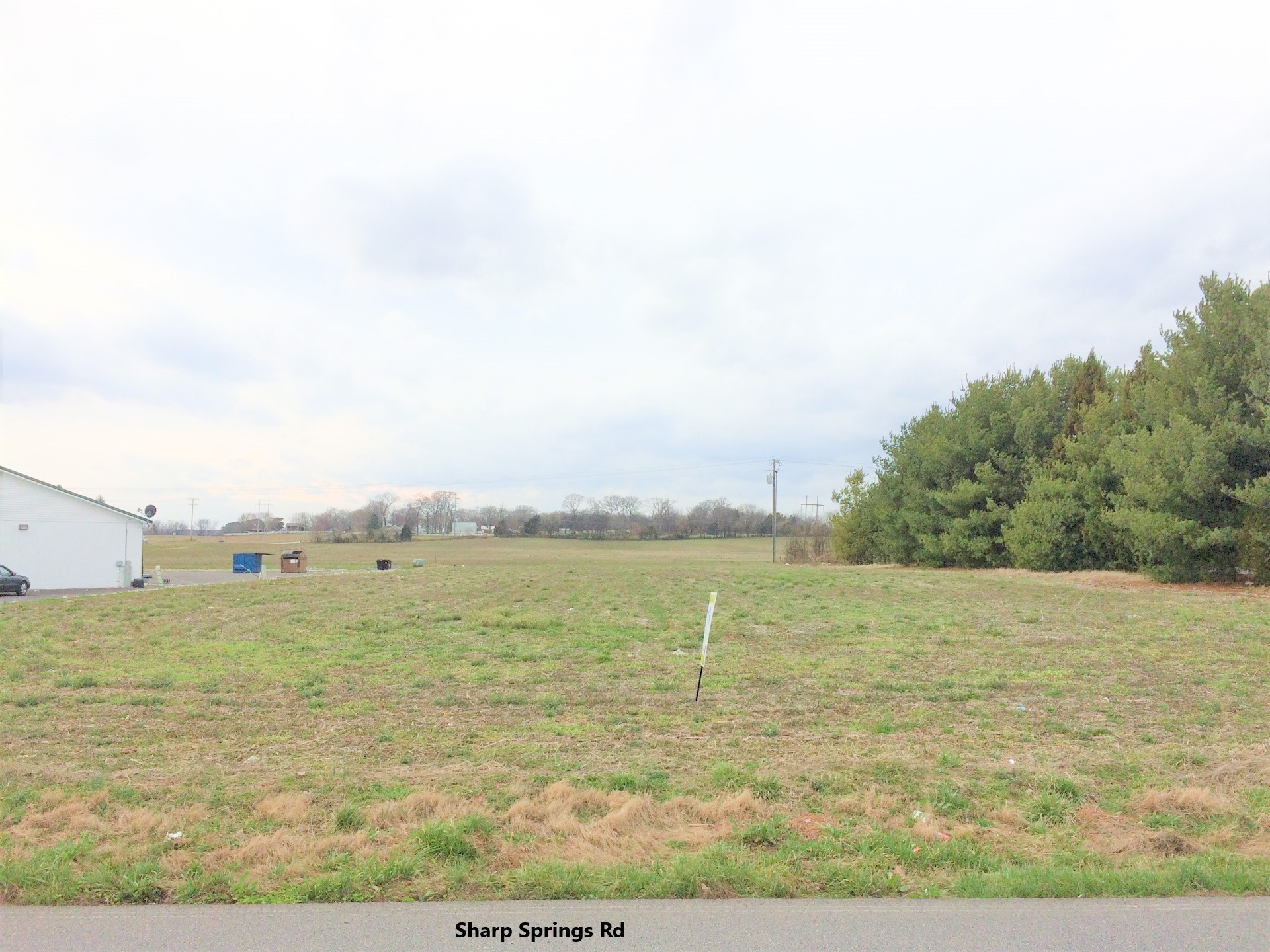 0 Sharp Springs Road Winchester TN 37398
