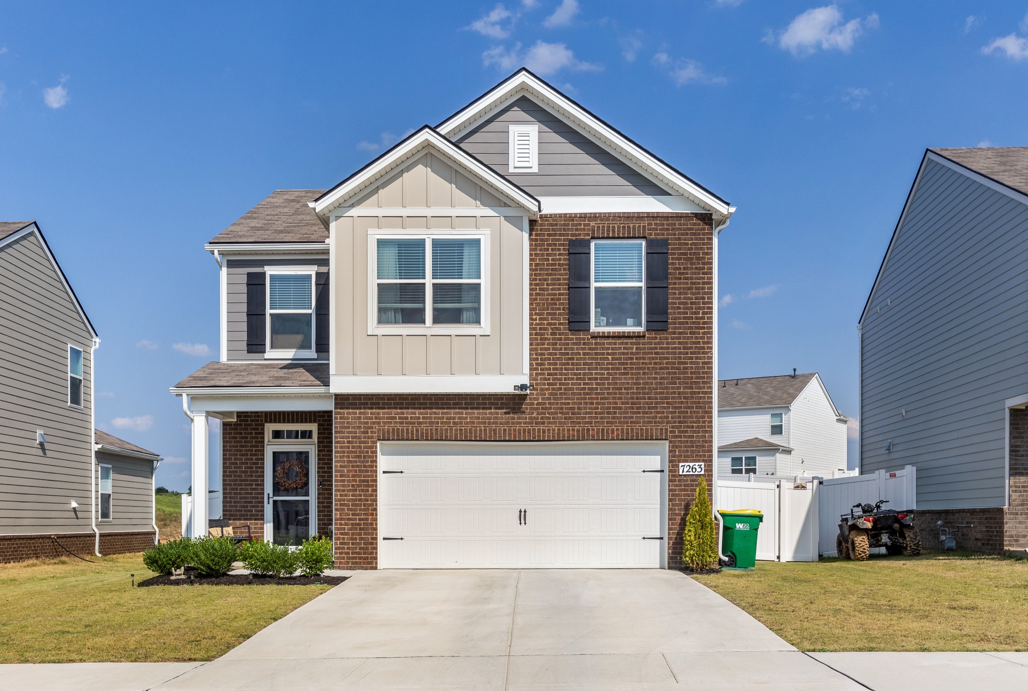 7263 Golden Way White House TN 37188
