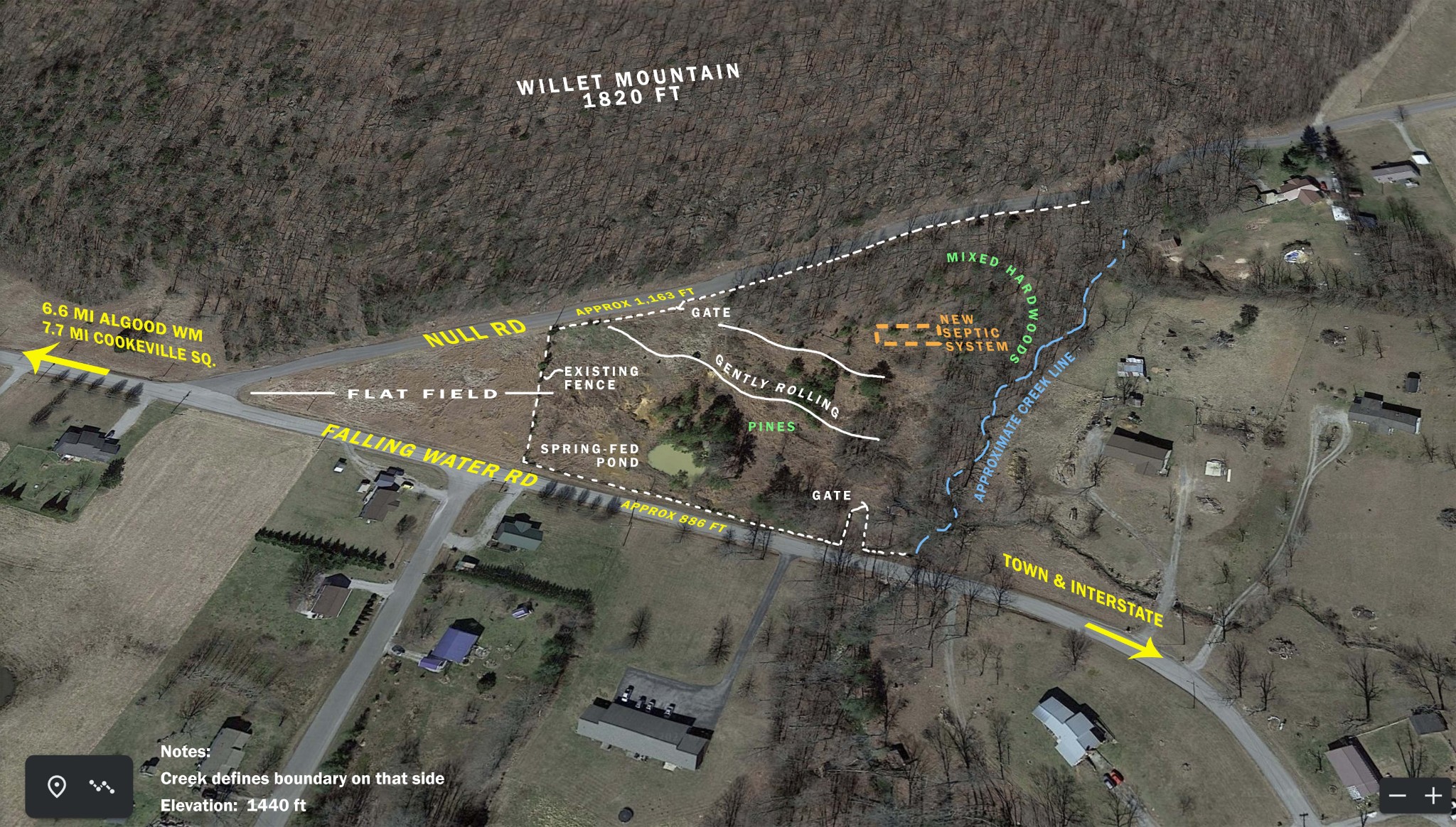 6 Falling Water Road Cookeville TN 38506
