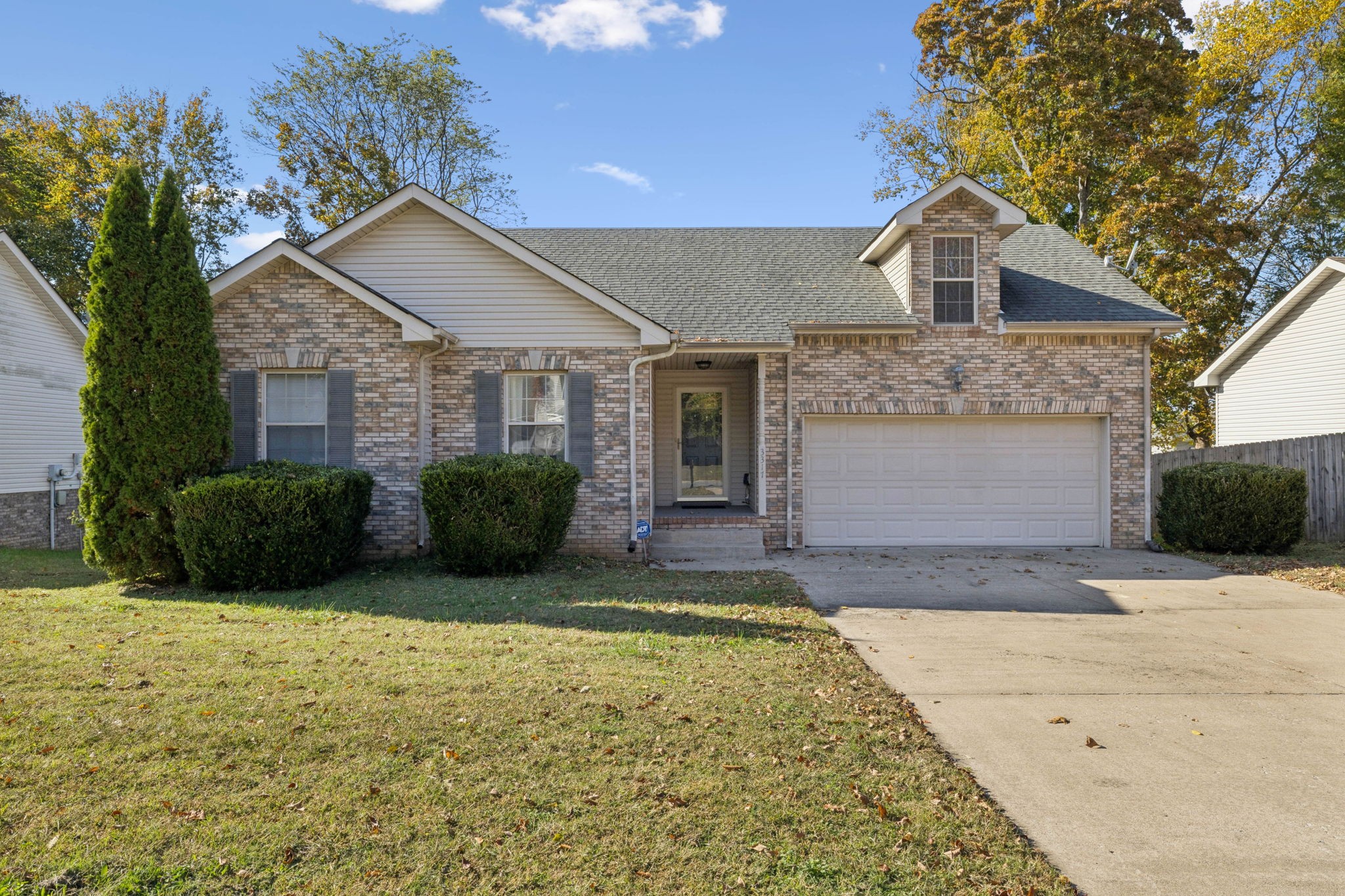 3317 S Senseney Circle Clarksville TN 37042