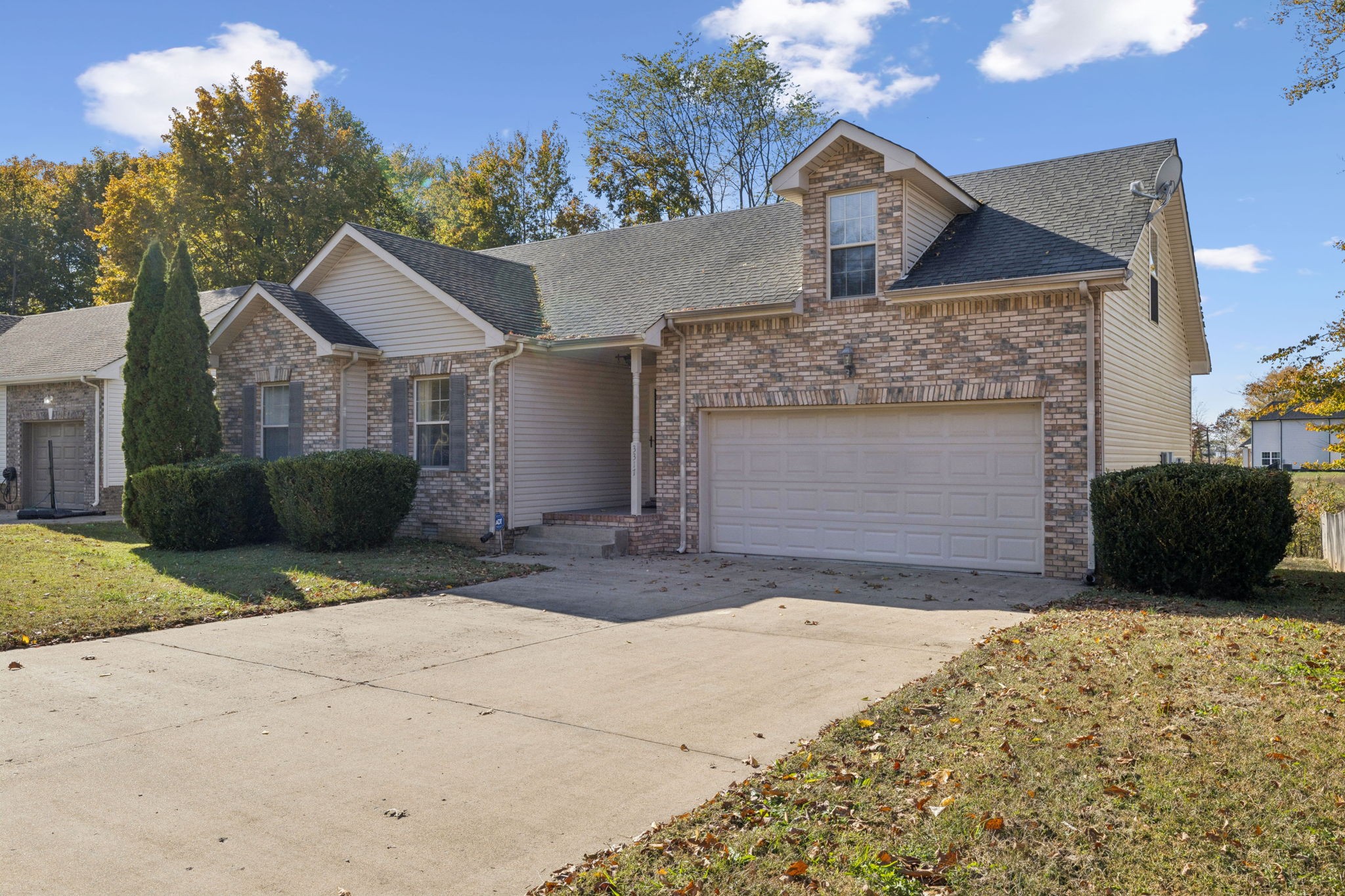 3317 S Senseney Circle Clarksville TN 37042
