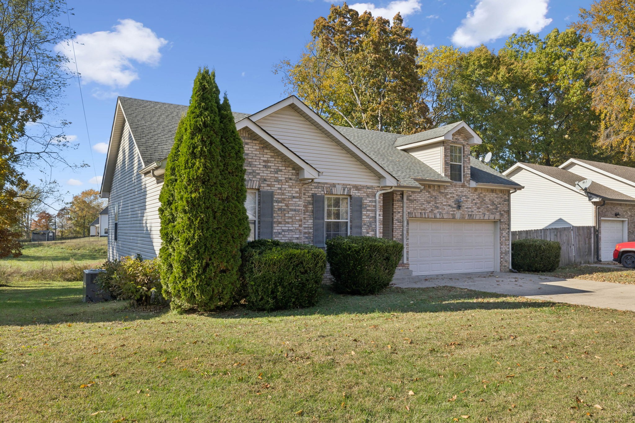 3317 S Senseney Circle Clarksville TN 37042