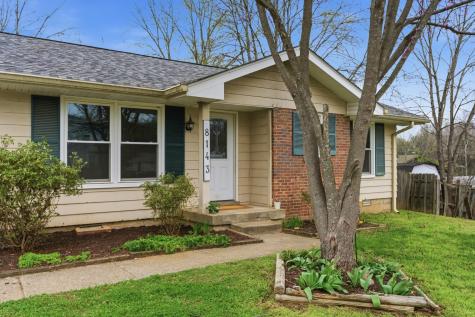 8143 Bonnafair Drive Hermitage TN 37076
