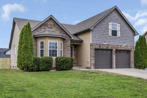 1011 Dwight Eisenhower Way Clarksville TN 37042