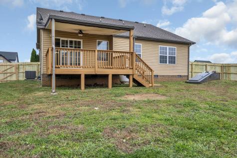 1011 Dwight Eisenhower Way Clarksville TN 37042