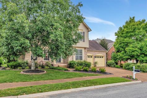 1201 Summer Haven Circle Franklin TN 37069