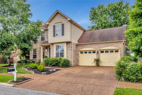 1201 Summer Haven Circle Franklin TN 37069