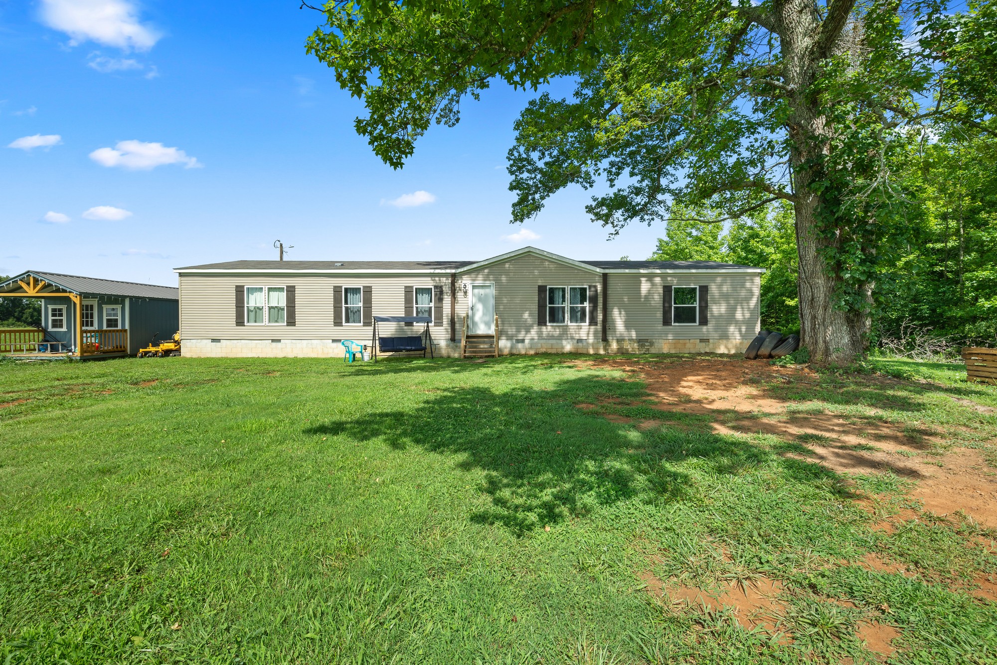 587 Glenn Road Sparta TN 38583