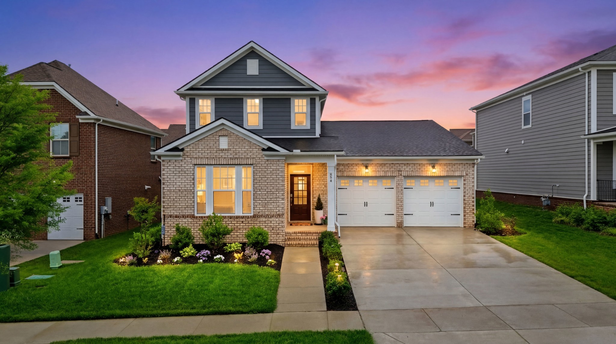 854 Nightingale Avenue Hendersonville TN 37075