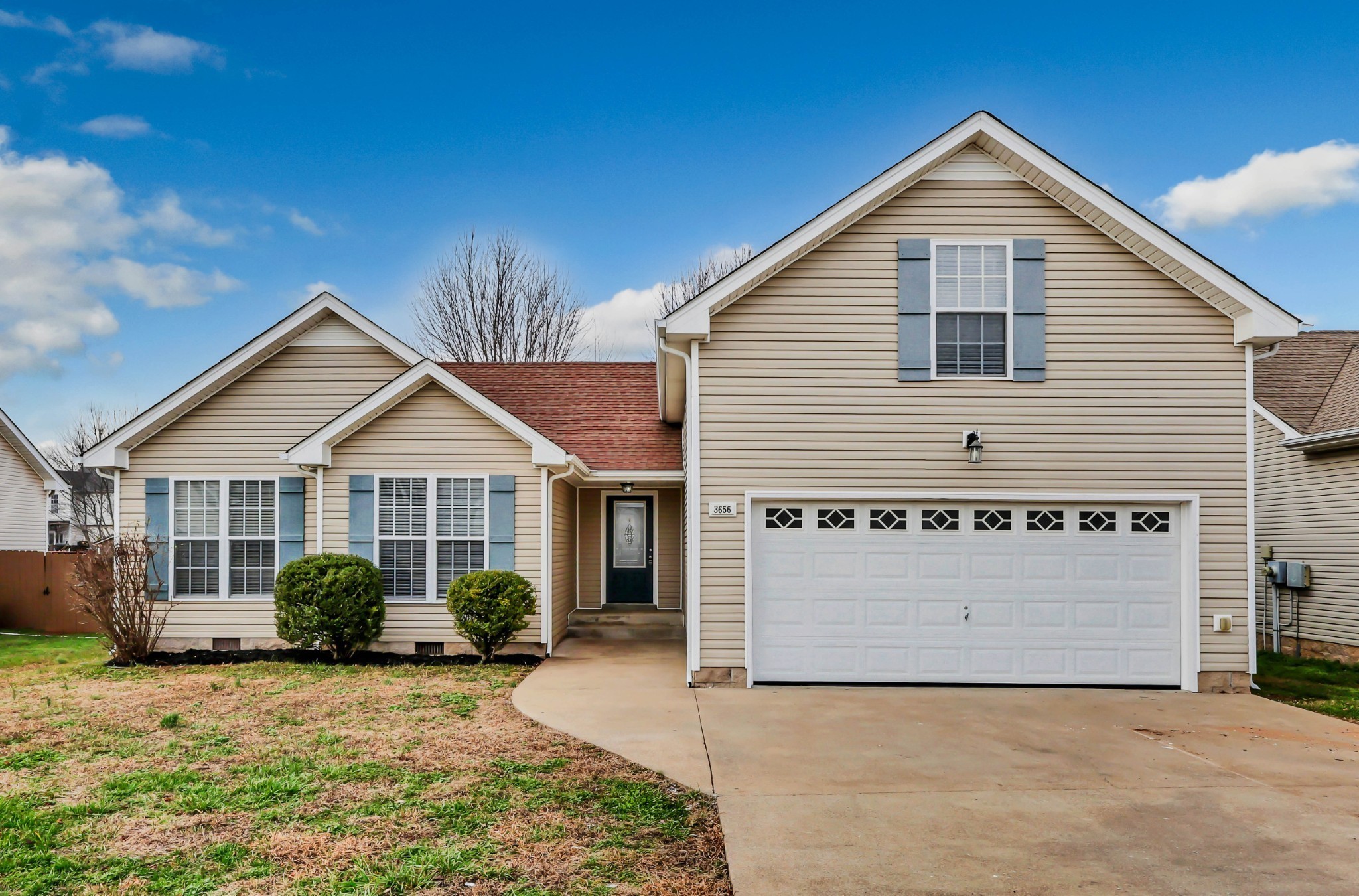 3656 Cindy Jo Drive S Clarksville TN 37040