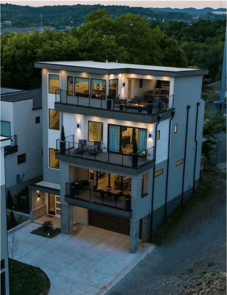 15 Fern Avenue Nashville TN 37207