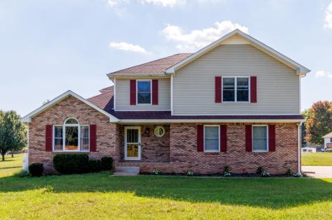 2938 Heatherfield Drive Woodlawn TN 37191
