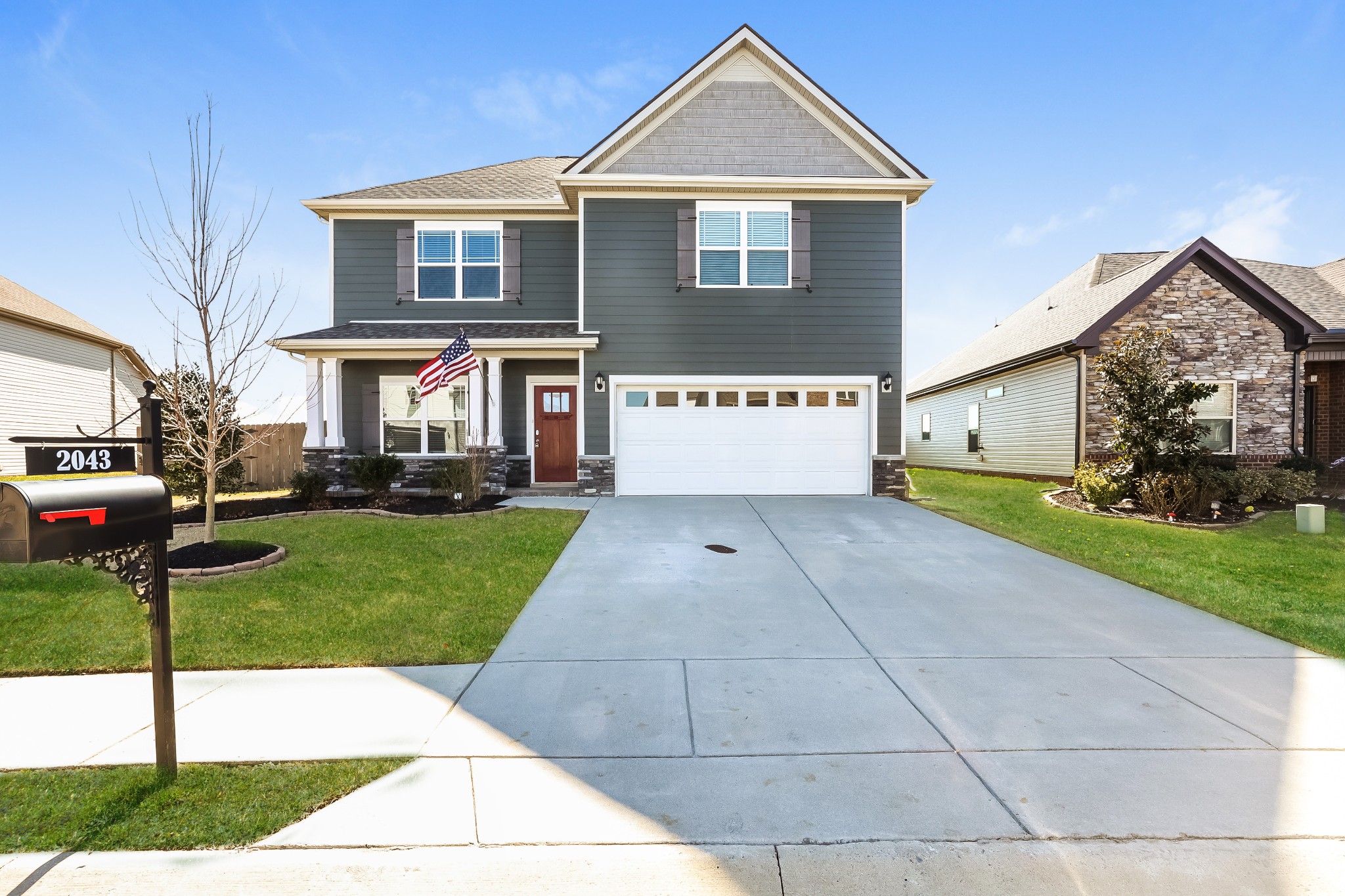 2043 Shafer Drive Murfreesboro TN 37128