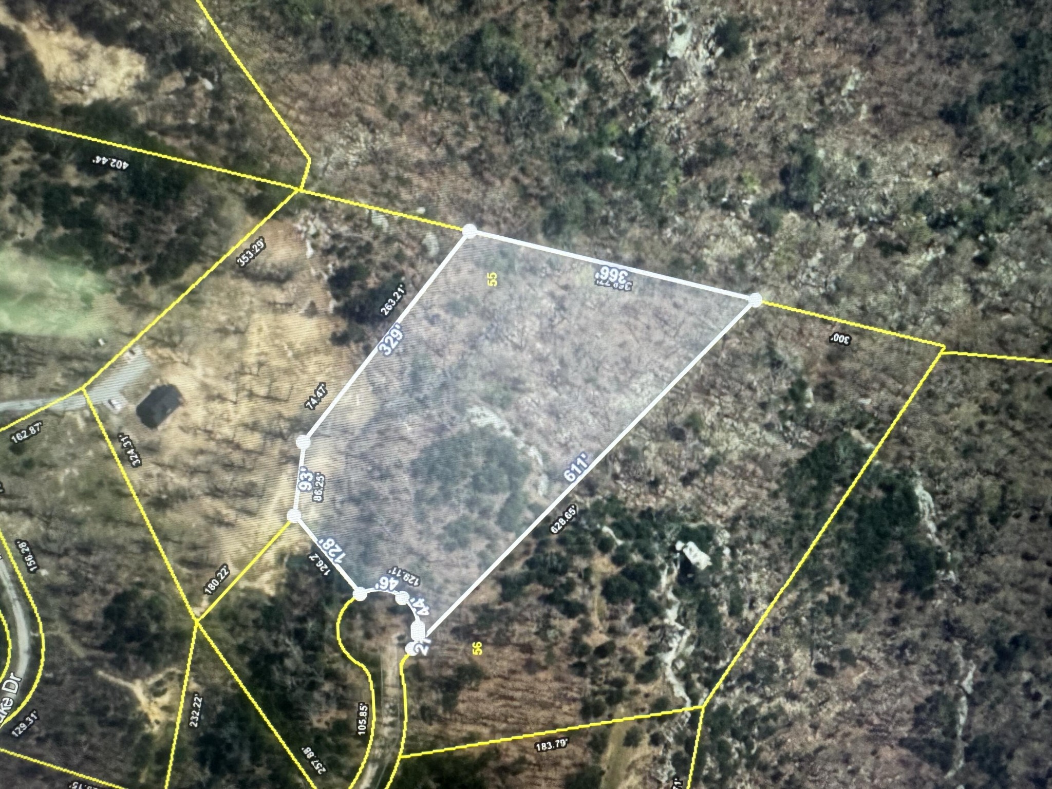 0 Mountain Lake Circle Pikeville TN 37367