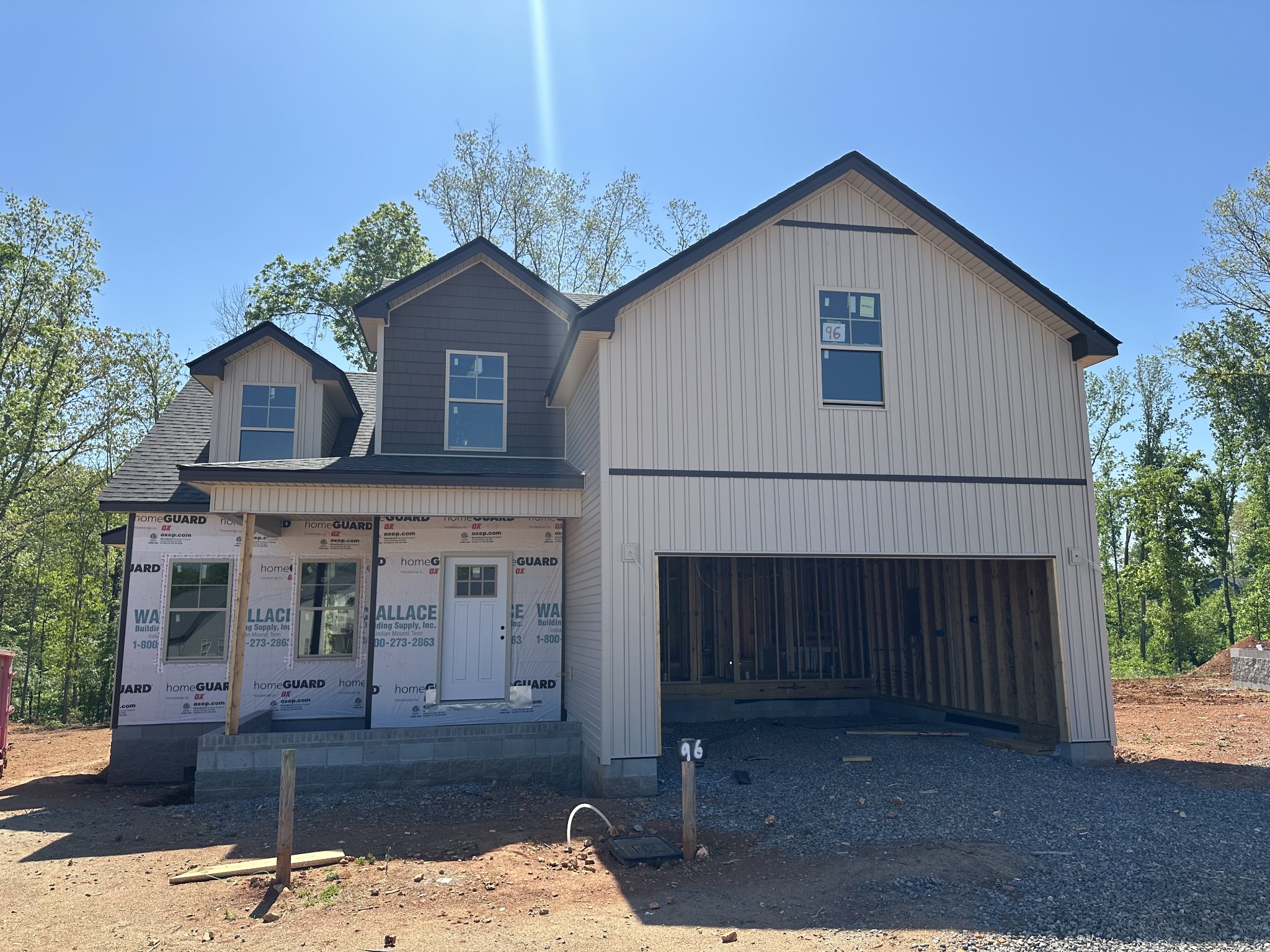 96 Sycamore Hill Clarksville TN 37042
