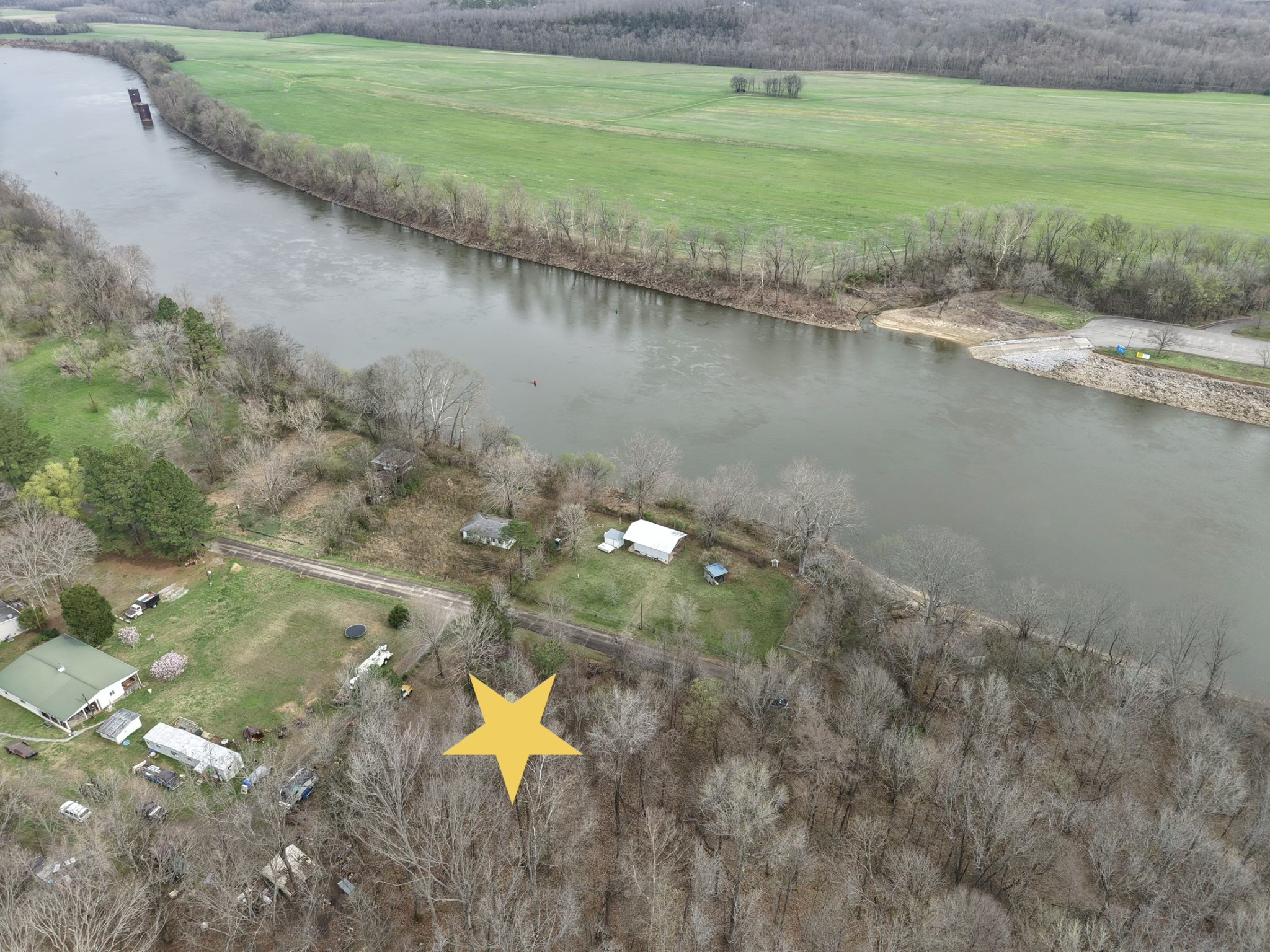 0 Black Bass Trail Charlotte TN 37036