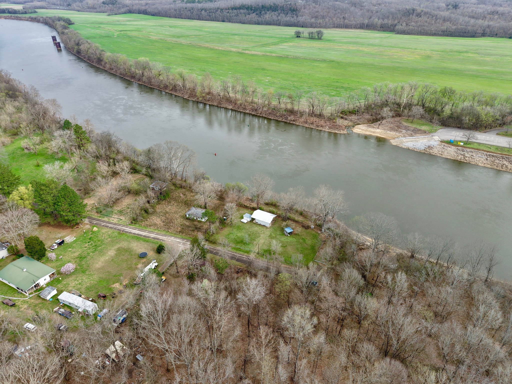0 Black Bass Trail Charlotte TN 37036