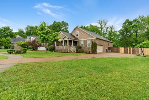 2014 Morton Drive Spring Hill TN 37174