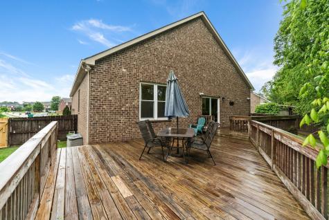 2014 Morton Drive Spring Hill TN 37174