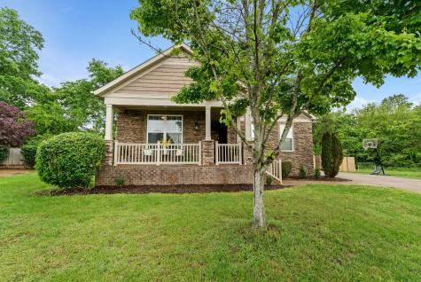 2014 Morton Drive Spring Hill TN 37174