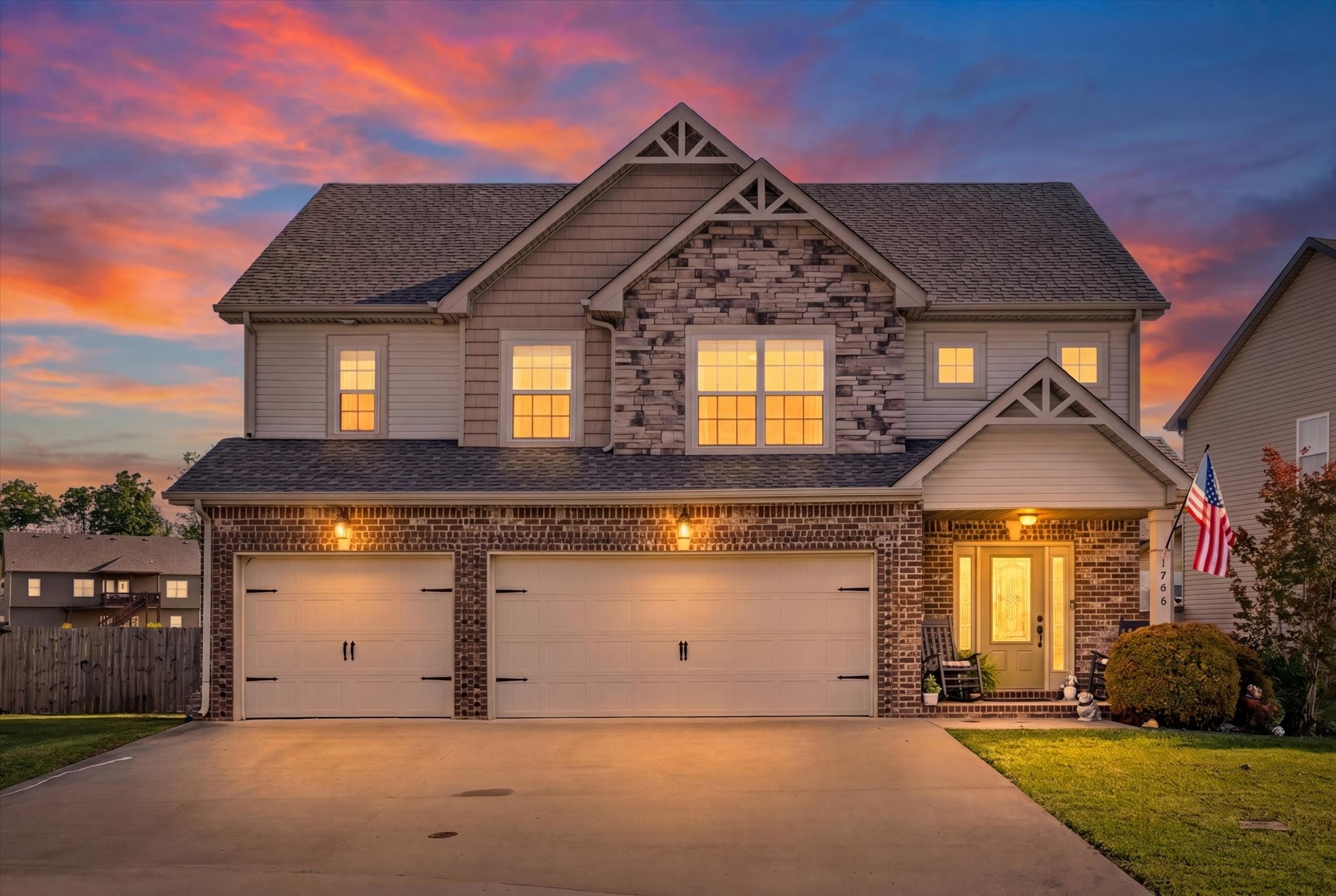 1766 Ellie Piper Circle Clarksville TN 37043