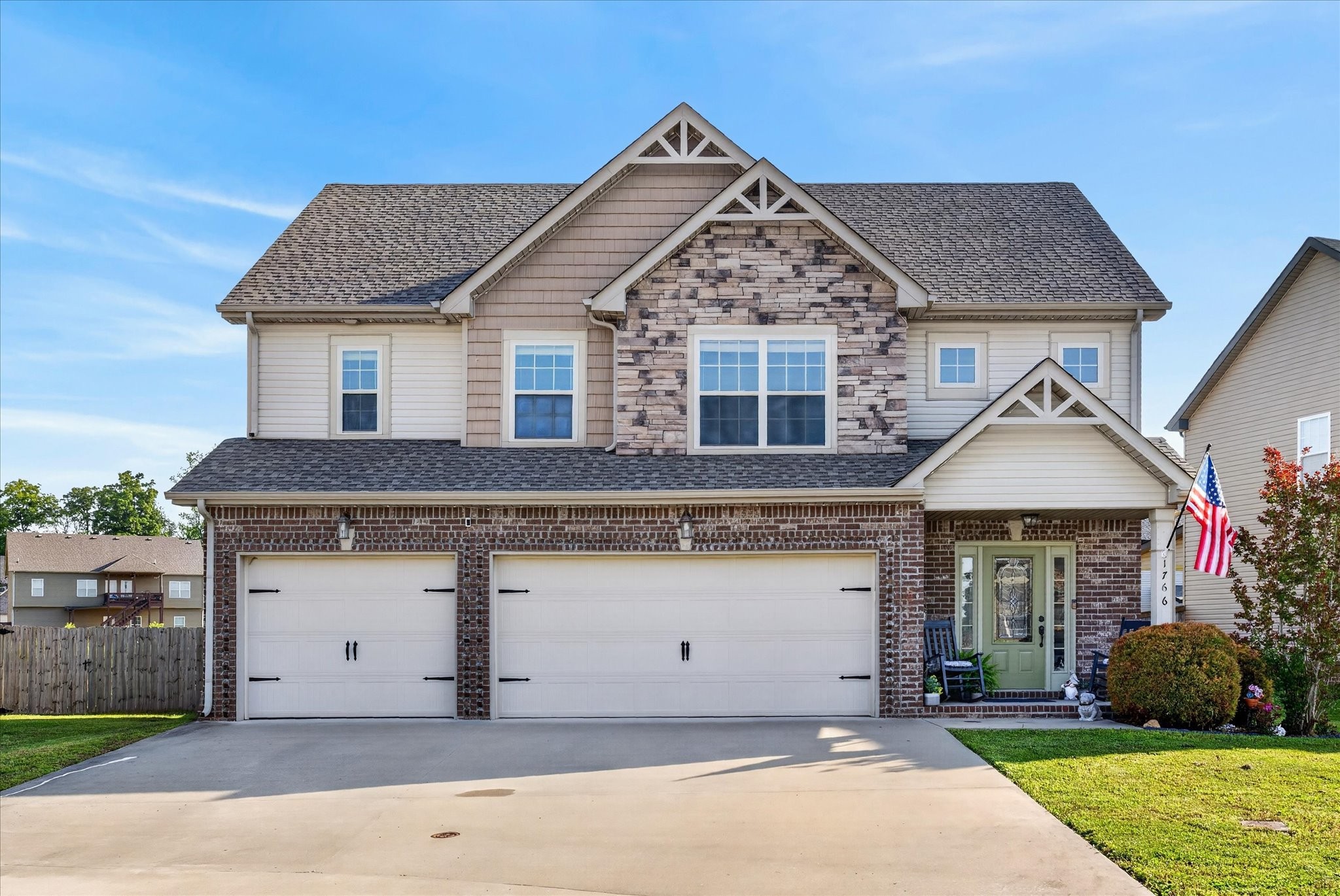 1766 Ellie Piper Circle Clarksville TN 37043